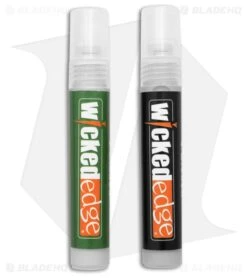 Wicked Edge 4um/2um Diamond Emulsion And Leather Strops Pack WKE0402PDE -Blade HQ 4um 2um Diamond Emulsion and Leather Strops Pack BHQ 204208 td lube large
