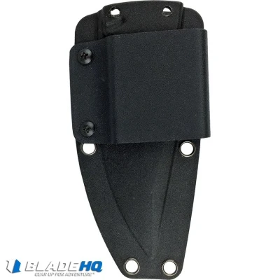 ABKT Elite Shadow Predator Fixed Blade Knife Tan G-10 (3.25" Black Stonewash) ABKT Elite Shadow Predator Fixed Blade Knife Tan G-10 (3.25" Black Stonewash) -Blade HQ AB004B 2