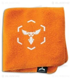 AuCon Bamboo Fabric Polishing Cloth Hank Orange