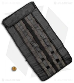 ANTIWAVE Tool Roll Carry Case - Gray -Blade HQ ANTIWAVE Tool Roll Carry Case Gray ATWST051 BHQ 101669 jr bottlecap