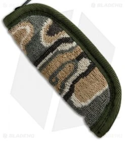 Ace Case Small 6" Fabric Knife Pouch (Assorted Colors) 4 Ace Case Small 6" Fabric Knife Pouch (Assorted Colors) -Blade HQ Ace Case Small 6in Fabric Pouch Assorted Colors WKCF6 BHQ 19354 jr 5