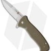 Al Mar SERE 2020 Spring Assisted Knife Coyote GFN (3.6" Satin)