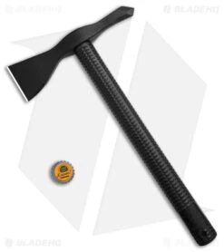 American Tomahawk Company Model 1 15" Tomahawk - Black Nylon Handle -Blade HQ American Tomahawk Model 1 Nylon Handle BHQ 110893 td size