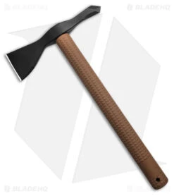 American Tomahawk Company Model 1 15" Tomahawk - Coyote Nylon Handle