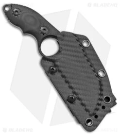 Andre De Villiers Box Butcher Fixed Blade Knife Black G-10 (3.75" Black) 2 Andre De Villiers Box Butcher Fixed Blade Knife Black G-10 (3.75" Black) -Blade HQ Andre de Villiers Box Butcher Fixed Blade Black G 10 Black BHQ 144115 jr sheath