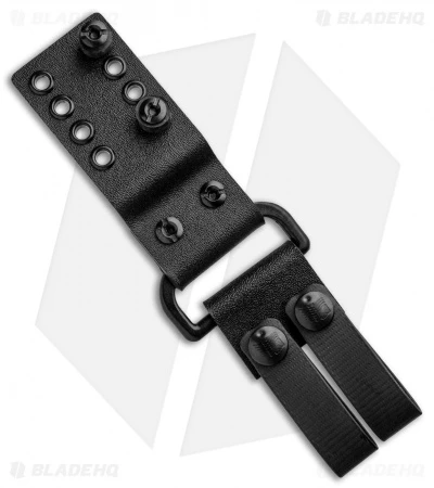 Armatus Carry ESEE 6 HM Architect Sheath Black Kydex w/ Dangler Armatus Carry ESEE 6 HM Architect Sheath Black Kydex W/ Dangler -Blade HQ Armatus Carry ESEE 6HM Architect Sheath Black Dangler BHQ 95338 jr dangler