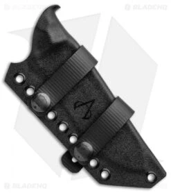 Armatus Carry ESEE JG5 Architect Sheath Black Kydex
