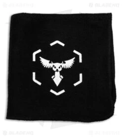 Audacious Concept Bamboo Fabric Hank - Black -Blade HQ AuCon Bamboo Fabric Hank Black BHQ 138988 td logo