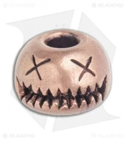 Audacious Concept Smiley 2.0 Bead - Copper