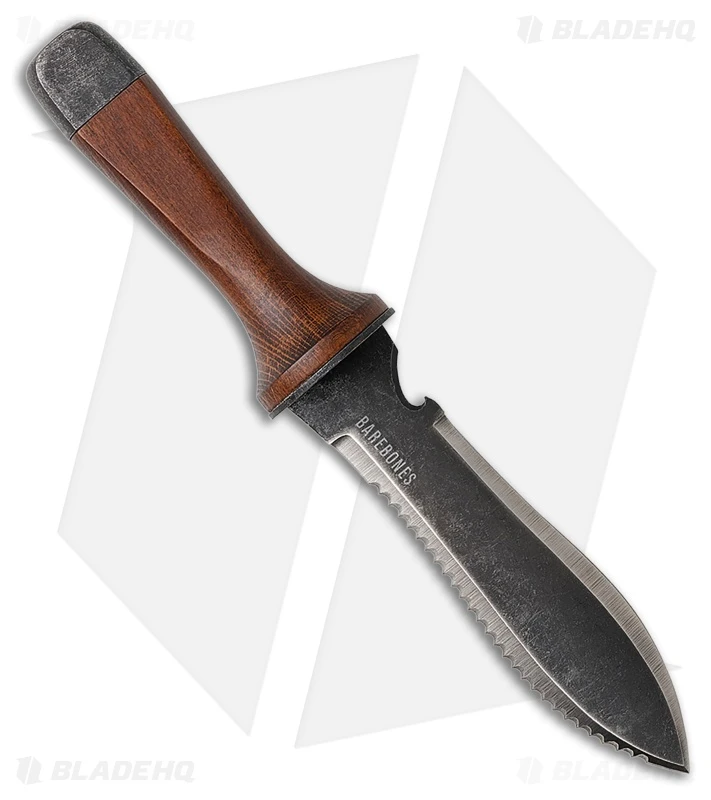 Barebones Living Hori-Hori Ultimate Garden Tool W/Sheath Barebones Living Hori-Hori Ultimate Garden Tool W/Sheath -Blade HQ BARE078 large