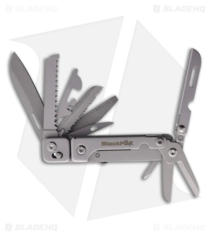 BlackFox Solver Multi-Tool (13-in-1) BF-207 BlackFox Solver Multi-Tool (13-in-1) BF-207 -Blade HQ BF207 large