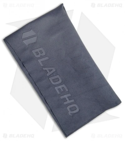 Blade HQ Large Microfiber Polishing Cloth Towel (11" x 13") Blade HQ Large Microfiber Polishing Cloth Towel (11" X 13") -Blade HQ BHQ Microfiber Cloth Towel BHQ 51858 jr folded