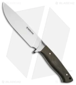 Boker Arbolito Fixed Blade Hunter Green Micarta (4.75" Satin)