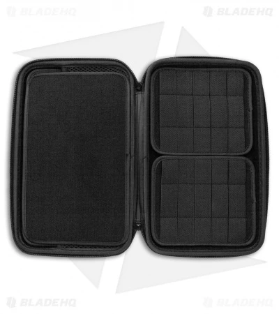 BRS Vault Knife Case - Smooth Surface BRS Vault Knife Case - Smooth Surface -Blade HQ BRS Vault Knife Case CF BHQ 99559 jr open 1