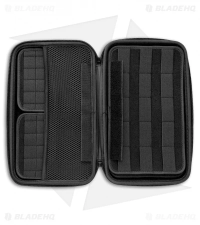 BRS Vault Knife Case - Smooth Surface BRS Vault Knife Case - Smooth Surface -Blade HQ BRS Vault Knife Case CF BHQ 99559 jr open 2