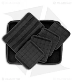 BRS Vault Knife Case - Smooth Surface 3 BRS Vault Knife Case - Smooth Surface -Blade HQ BRS Vault Knife Case CF BHQ 99559 jr open 3