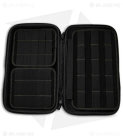 BRS Vault Knife Case - Smooth Foliage Green -Blade HQ BRS Vault Knife Case Smooth Surface Foliage Green BHQ 138290 td inside