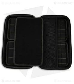 BRS Vault Knife Case - Smooth Foliage Green -Blade HQ BRS Vault Knife Case Smooth Surface Foliage Green BHQ 138290 td inside1