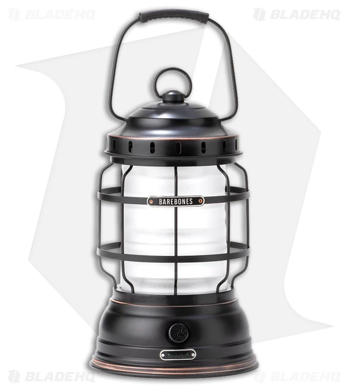 Barebones Living Forest Lantern Antique Bronze Barebones Living Forest Lantern Antique Bronze -Blade HQ Barebones Living Forest Lantern Bronze BHQ 113348 td large