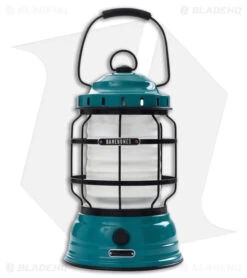 Barebones Living Forest Lantern Teal