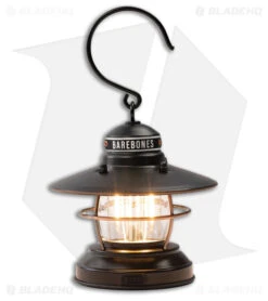 Barebones Living Mini Edison Lantern Bronze (100 Lumens)