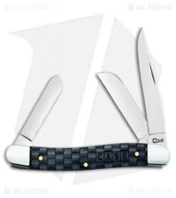 Basket Weave Natural Bone Smooth Charcoal Color Wash Medium Stockman (6318 SS)