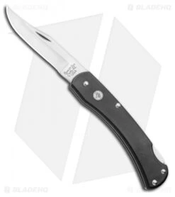 Bear And Son Delrin Lockback Knife (3.75" Satin) 397