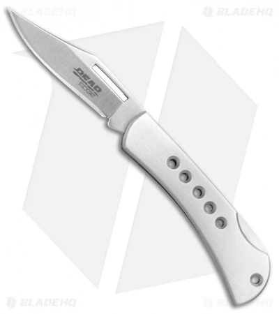 Bear Edge 115 Lockback Knife Stainless Steel (2.1" Satin) Bear Edge 115 Lockback Knife Stainless Steel (2.1" Satin) -Blade HQ Bear Edge 115 stainless steel satin BHQ 68044 er