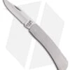 Bear & Son Executive Upswept Lockback Knife Stainless Steel (2.25" Satin) 126