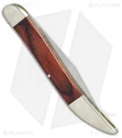 Bear & Son Large Toothpick Pocketknife 5" Rosewood 2193R 2 Bear & Son Large Toothpick Pocketknife 5" Rosewood 2193R -Blade HQ BearSon large toothpick rosewood BHQ 67315 er side