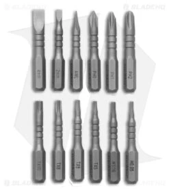 Benchmade Knives - Knifesmith Multi-Bit Driver 2 Benchmade Knives - Knifesmith Multi-Bit Driver -Blade HQ Benchmade Knives Knifesmith Multi Bit Driver BHQ 179225 hd bits large