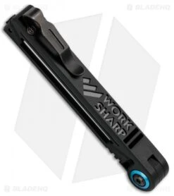 Benchmade Work Sharp Edge Maintenance Tool - 50030 2 Benchmade Work Sharp Edge Maintenance Tool - 50030 -Blade HQ Benchmade Work Sharp Edge Maintenance Tool 50030 BHQ 98920 jr back