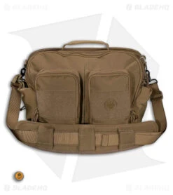 Beretta Tactical Messenger Bag (Coyote) -Blade HQ Beretta Tactical messenger bag Coyote BHQ 110534 td size
