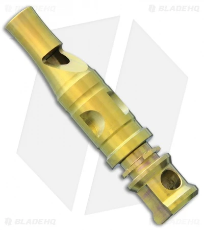 Bestech Knives Bestechman Titanium Whistle Gold BTKM02C Bestech Knives Bestechman Titanium Whistle Gold BTKM02C -Blade HQ Bestech Knives Bestechman Ti Whistle Gold BTKM02C BHQ 88140 jr