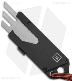 Big Idea Design TPT Slide Pocket Tool (Black Titanium)