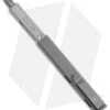 Big Idea Design Titanium Bit Bar Inline Screwdriver (Gray)