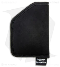 Blackhawk TecGrip Black Pocket Holster Ambidextrous