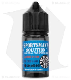Blade-Solutions Sportsman's Solution (All-purpose Lubricant) - 30ml