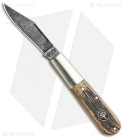 Boker Barlow Pocket Knife 2.625" Castle Wood 113941