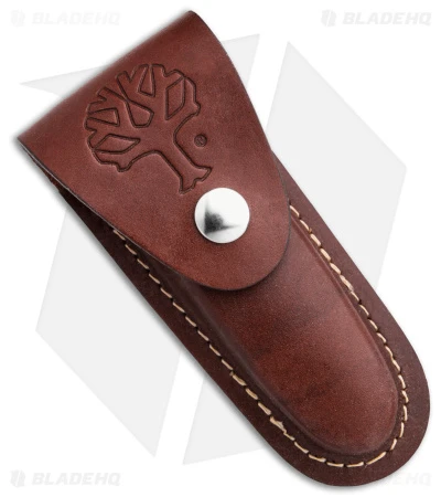 Boker Leather Pocket Knife Sheath 090032 Boker Leather Pocket Knife Sheath 090032 -Blade HQ Boker Leather Sheath BHQ 141836 td