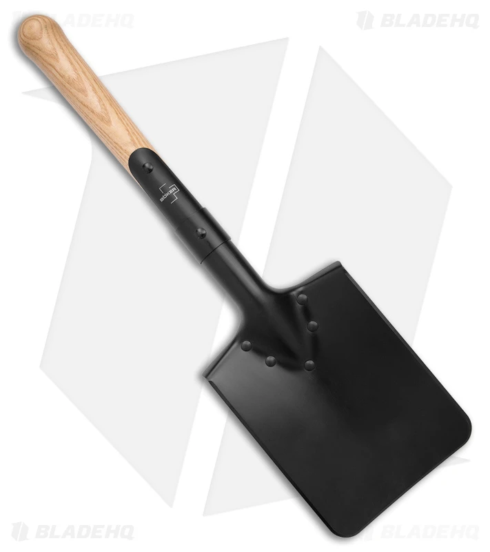 Boker Plus 21" M1874 Shovel 09BO500 Boker Plus 21" M1874 Shovel 09BO500 -Blade HQ Boker Plus 21in Shovel Black BHQ 146742 jr large