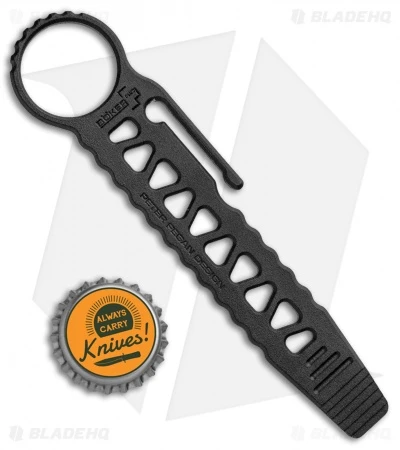 Boker Plus Tango Bar Pry Bar 440C Stainless Steel Black 09BO900 Boker Plus Tango Bar Pry Bar 440C Stainless Steel Black 09BO900 -Blade HQ Boker Plus Tago Bar Pry Bar 440C SS Black 09BO900 BHQ 99620 jr bottlecap