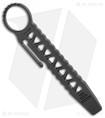 Boker Plus Tango Bar Pry Bar 440C Stainless Steel Black 09BO900 Boker Plus Tango Bar Pry Bar 440C Stainless Steel Black 09BO900 -Blade HQ Boker Plus Tago Bar Pry Bar 440C SS Black 09BO900 BHQ 99620 jr side