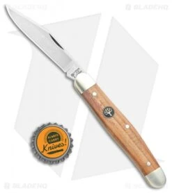 Boker Stockman Classic Pocket Knife 4" Plumwood 117478 -Blade HQ Boker Stockman Classic Plumwood 117478 BHQ 105692 jr bottlecap