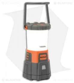 Browning Ruckus USB Rechargeable Lantern (1000 Lumens) -Blade HQ Browning Ruckus USB rechargeable lantern 1000 lumens BP 27530 jr handle