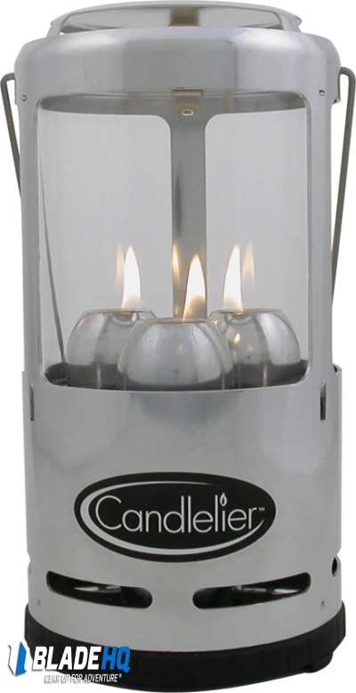 UCO Candlelier 3 Candle Lantern UCO Candlelier 3 Candle Lantern -Blade HQ CDL20030