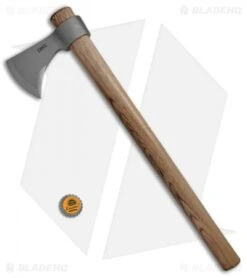 CRKT Woods Nobo 19" Tomahawk Axe Tennessee Hickory (3.4" Hammer Finish) 2732 2 CRKT Woods Nobo 19" Tomahawk Axe Tennessee Hickory (3.4" Hammer Finish) 2732 -Blade HQ CRKT Woods Nobo 19in Tomahawk Axe Tennessee Hickory Hammer Finish 2732 BHQ 51821 jr bottlecap