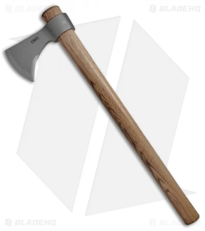 CRKT Woods Nobo 19" Tomahawk Axe Tennessee Hickory (3.4" Hammer Finish) 2732 CRKT Woods Nobo 19" Tomahawk Axe Tennessee Hickory (3.4" Hammer Finish) 2732 -Blade HQ CRKT Woods Nobo 19in Tomahawk Axe Tennessee Hickory Hammer Finish 2732 BHQ 51821 jr