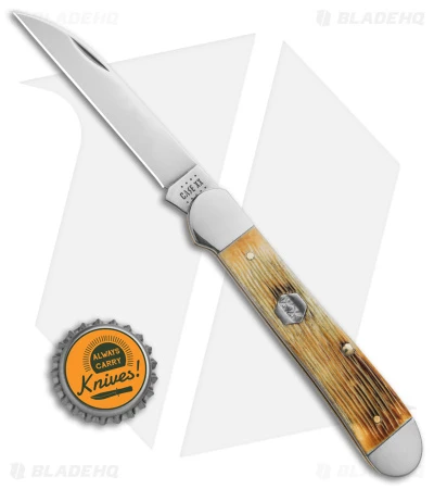 Case Copperhead Pocket Knife Burnt Cream Bone Barnboard Jig (3" Polish) 36727 Case Copperhead Pocket Knife Burnt Cream Bone Barnboard Jig (3" Polish) 36727 -Blade HQ Case Copperhead Knife Burnt Cream Bone Barnboard Jigged BHQ 138450 td size