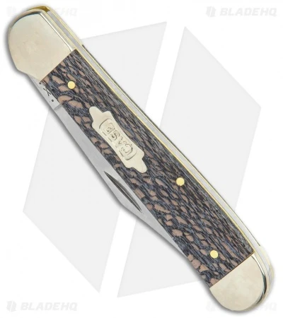 Case Copperhead Pocket Knife 3.875" Black Sycamore Wood 25572 Case Copperhead Pocket Knife 3.875" Black Sycamore Wood 25572 -Blade HQ Case Copperhead Pocket Knife Black Sycamore Wood 25572 BHQ 121936 jr spine